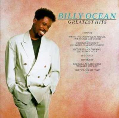 Billy Ocean. Greatest Hits